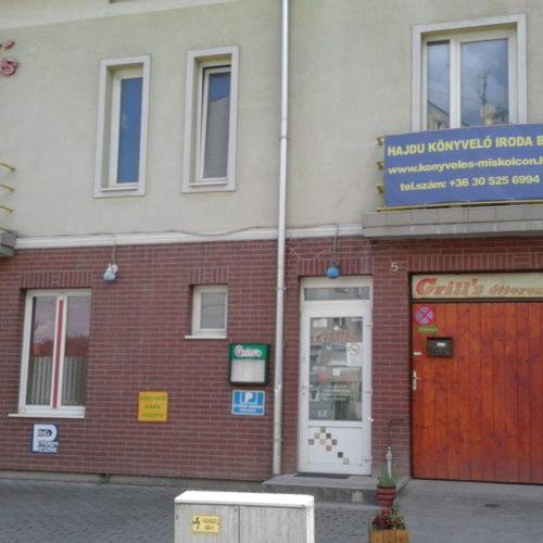 پانسیون Pajkos Póni Vendégház