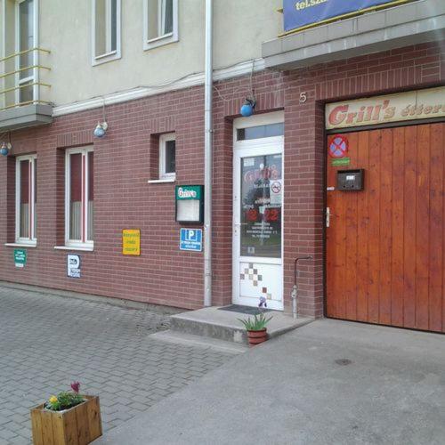 پانسیون Pajkos Póni Vendégház