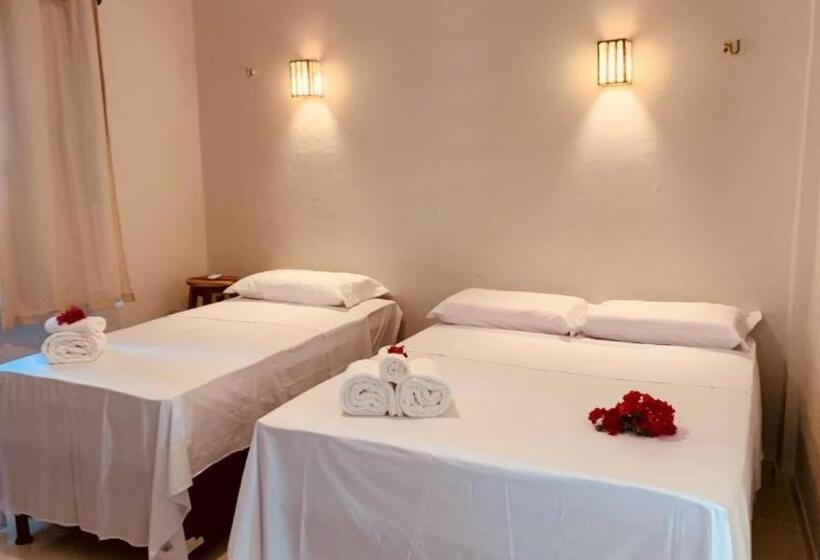 پانسیون Pousada Toca Jeri