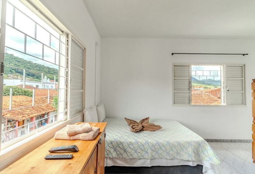 ペンション Pousada Vista Da Pedra