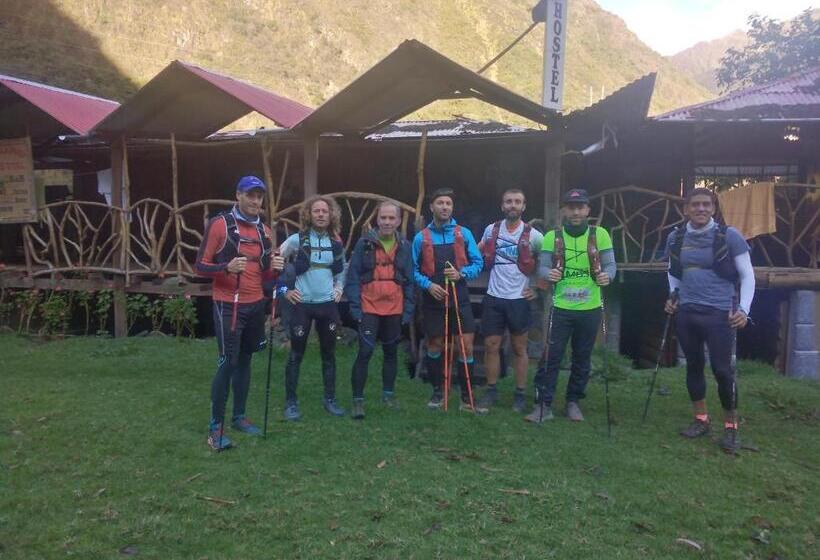 Salkantay Hostel Chaullay