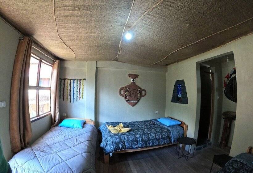 Salkantay Hostel Chaullay
