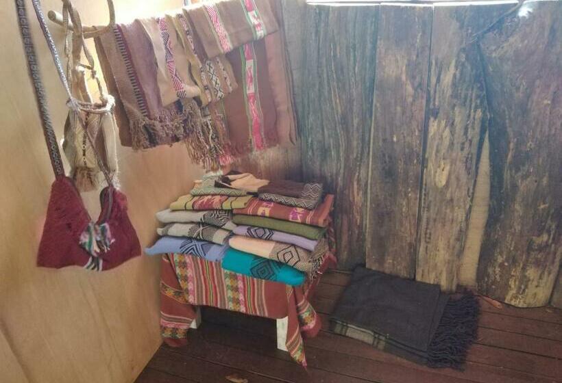 Salkantay Hostel Chaullay