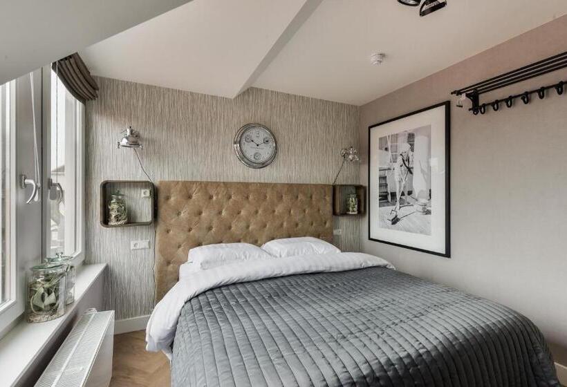 هاستل Boutique Hotel The Old Bridge, Volendam