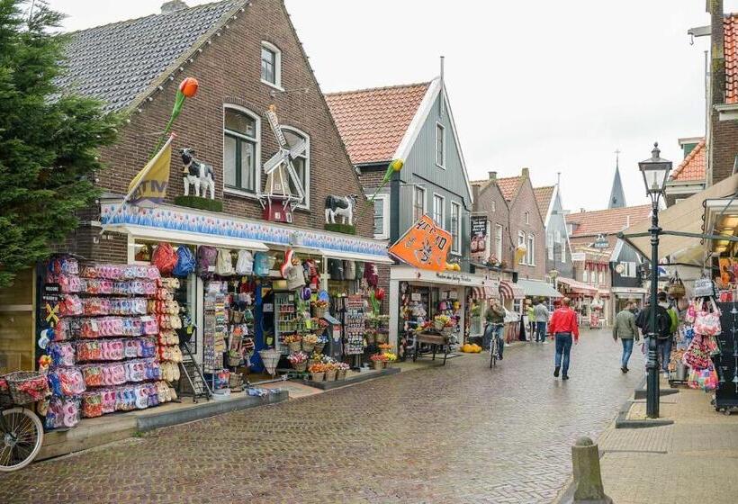 هاستل Boutique Hotel The Old Bridge, Volendam