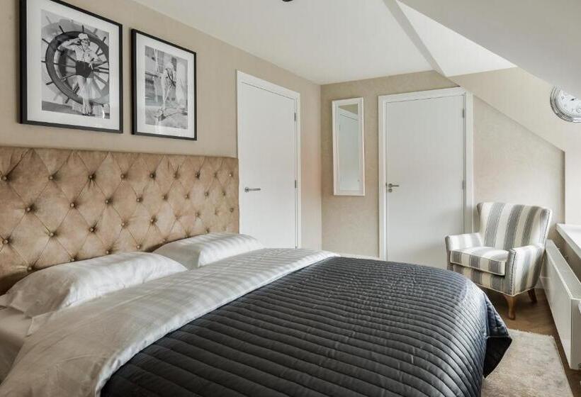 هاستل Boutique Hotel The Old Bridge, Volendam