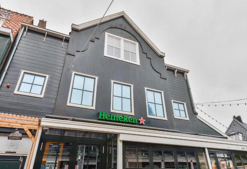 هاستل Boutique Hotel The Old Bridge, Volendam