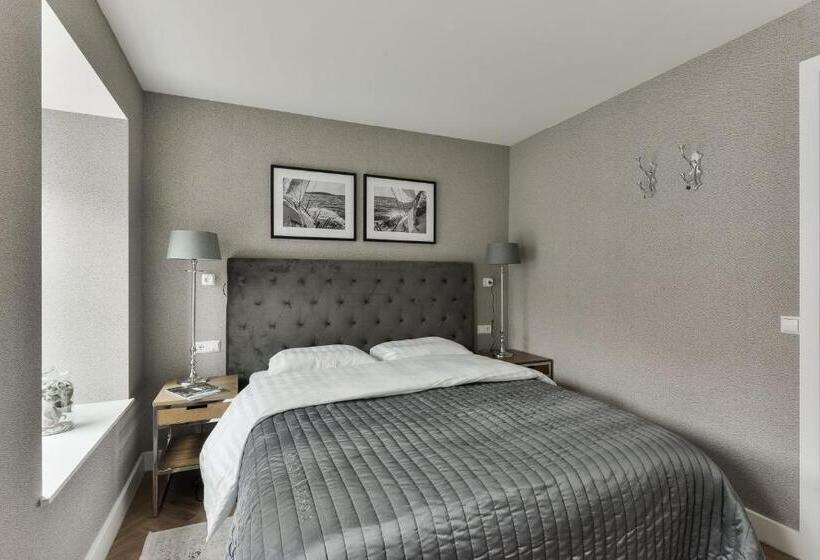 هاستل Boutique Hotel The Old Bridge, Volendam