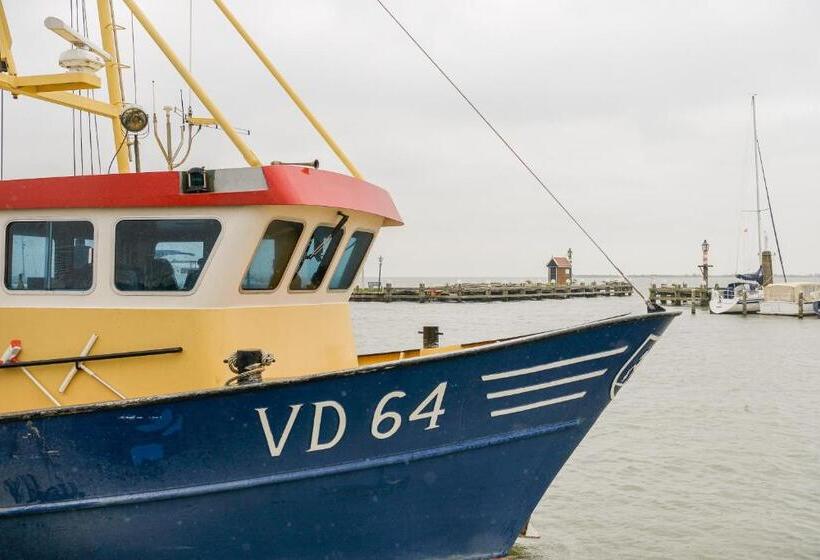 هاستل Boutique Hotel The Old Bridge, Volendam