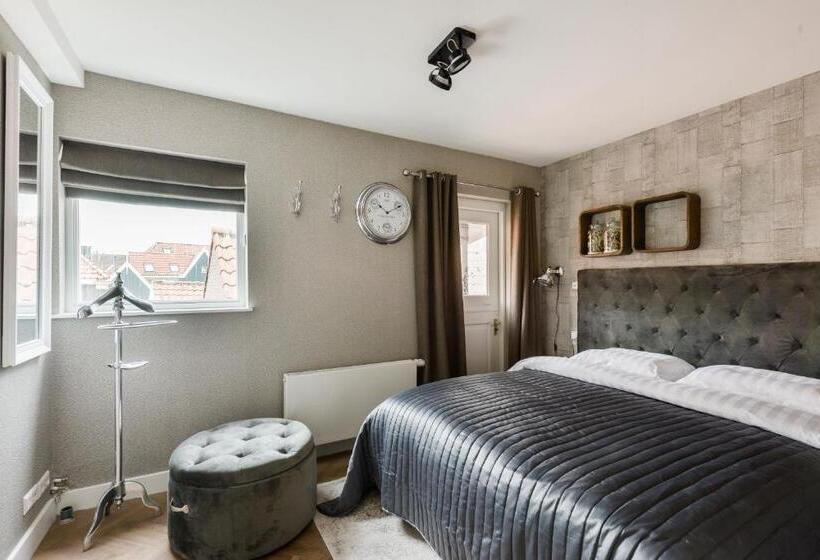 هاستل Boutique Hotel The Old Bridge, Volendam