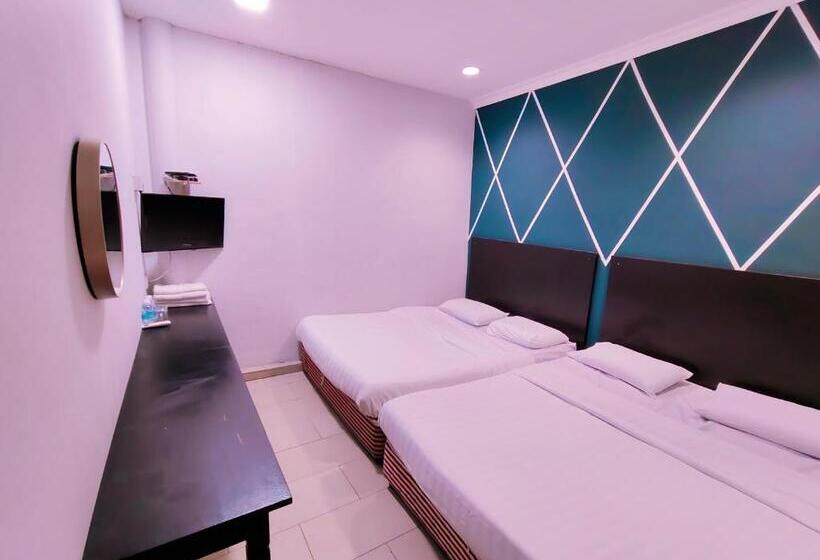 Общежитие Sea Love Homestay Pulau Ketam