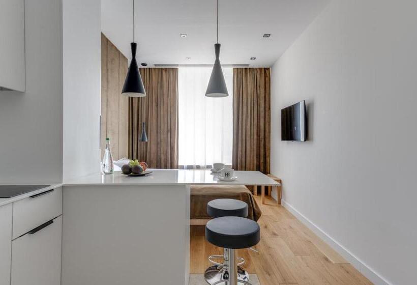 Basis Apartments   Adults Only