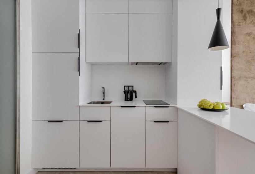 Basis Apartments   Adults Only