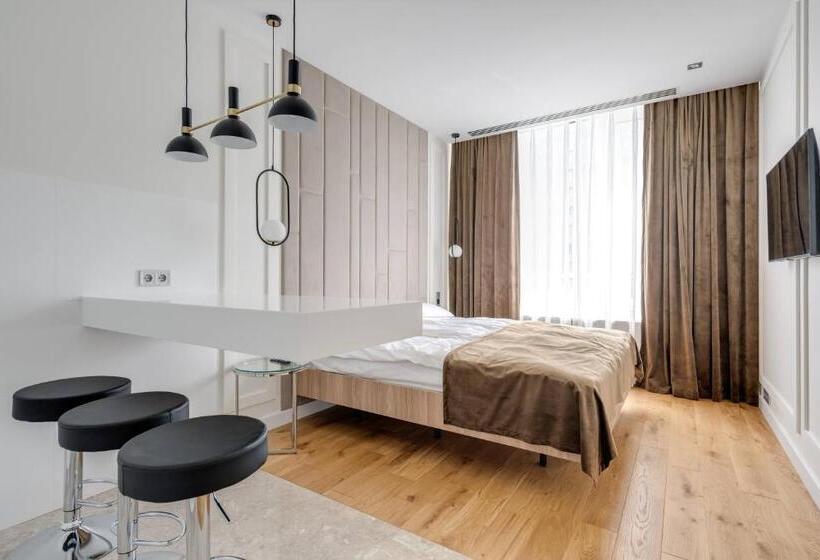 Basis Apartments   Adults Only