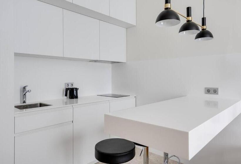 Basis Apartments   Adults Only