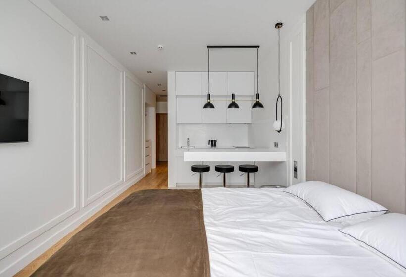 Basis Apartments   Adults Only