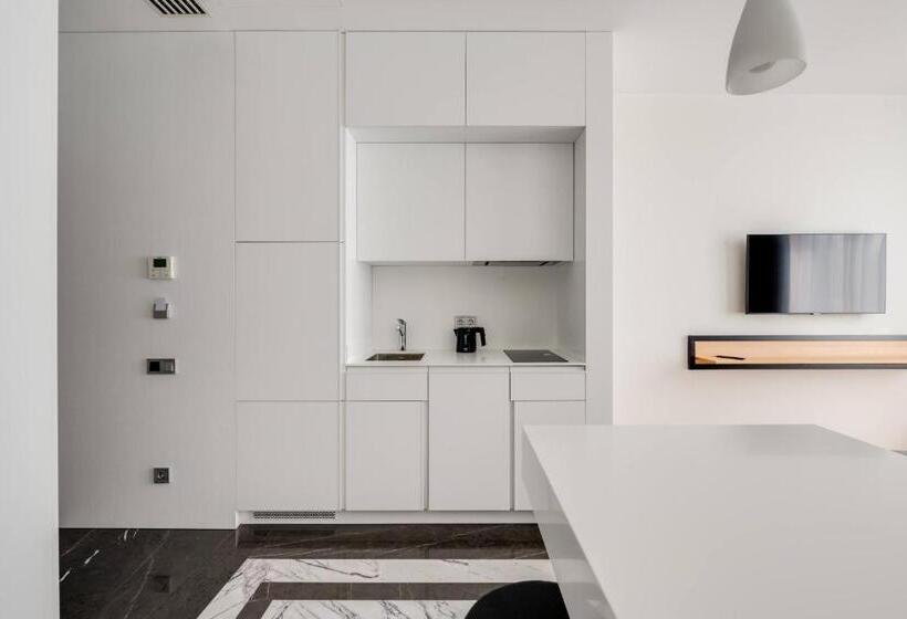 Basis Apartments   Adults Only