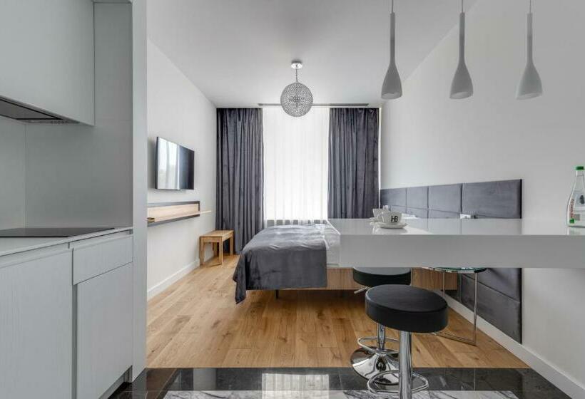 Basis Apartments   Adults Only