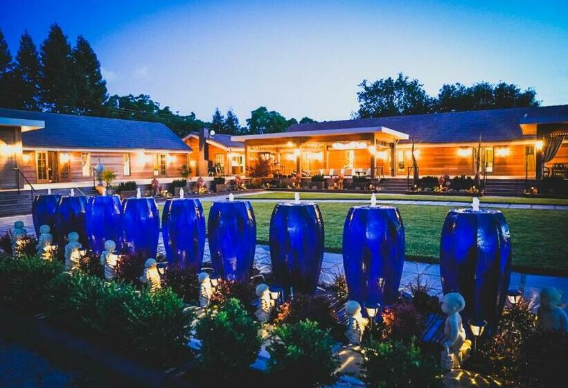 Bed and Breakfast Bann At Oak Knoll Napa