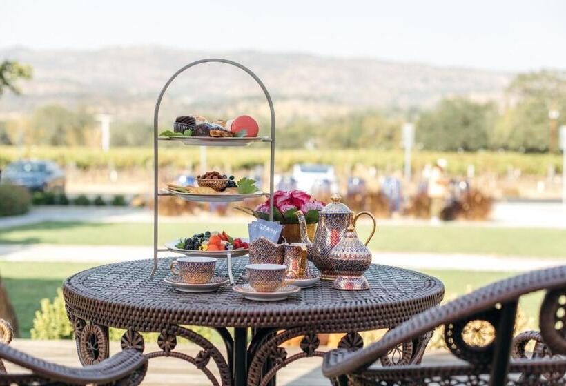Bed and Breakfast Bann At Oak Knoll Napa