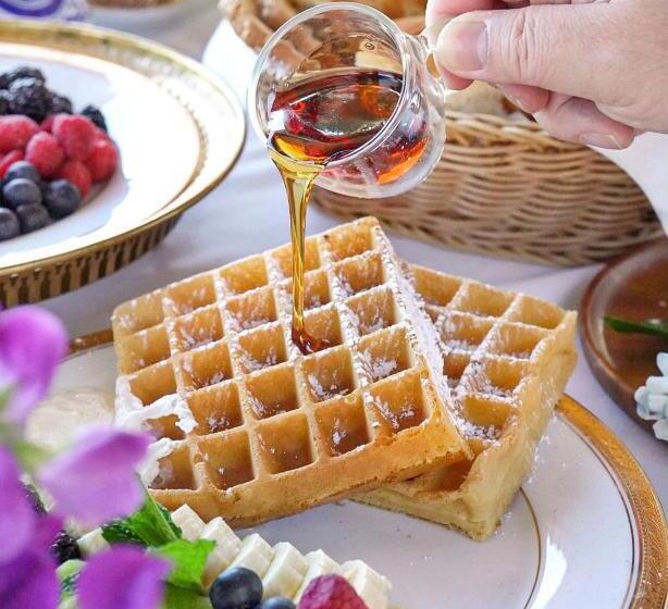 Bed and Breakfast Bann At Oak Knoll Napa
