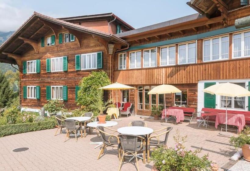 ベッドアンドブレックファースト Bergengel