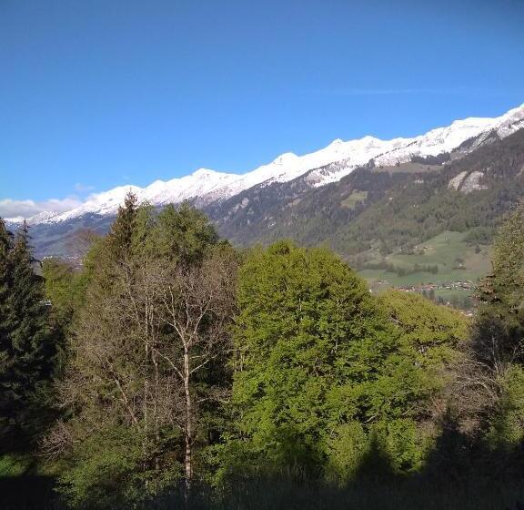 ベッドアンドブレックファースト Bergengel