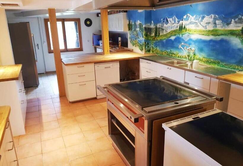 ベッドアンドブレックファースト Bergengel