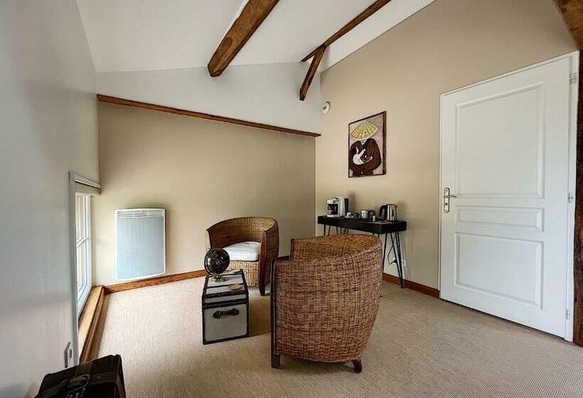 ベッドアンドブレックファースト Chambre D Hôtes La Bardinière