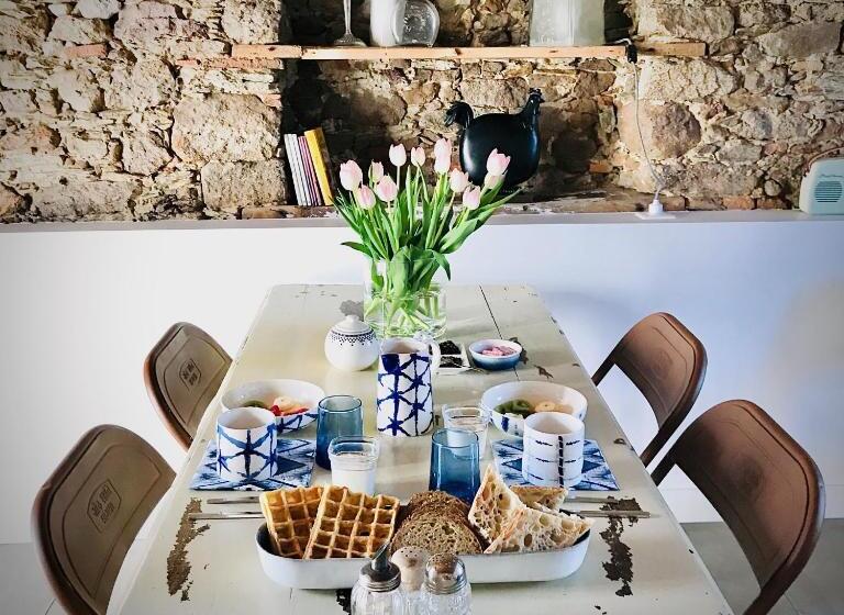Bed and Breakfast Le Mottay Guesthouse