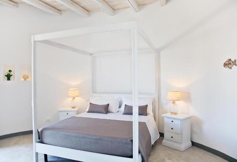 ベッドアンドブレックファースト Palummare   Agri Hotel Relais