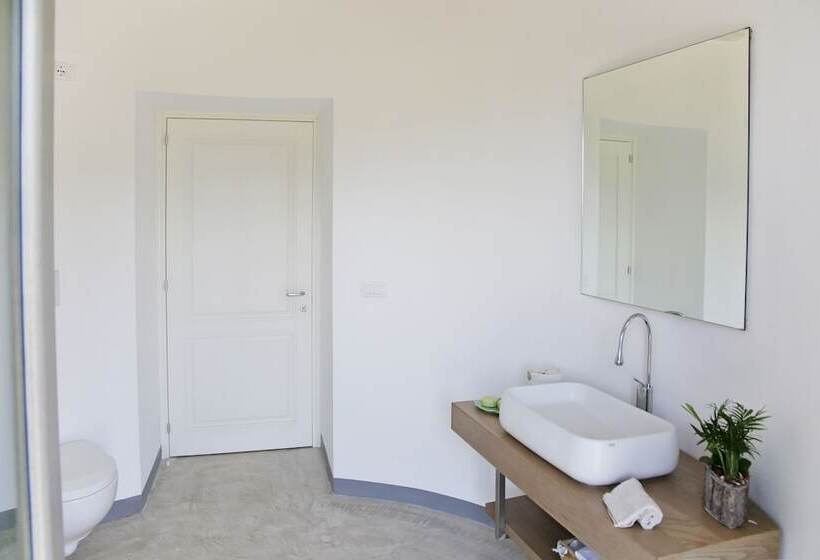ベッドアンドブレックファースト Palummare   Agri Hotel Relais