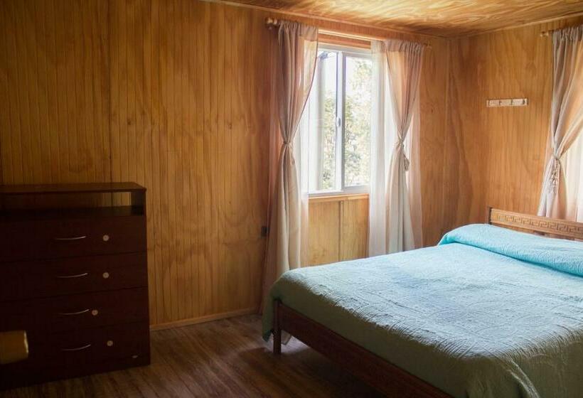 مبيت وإفطار Refugio La Rinconada