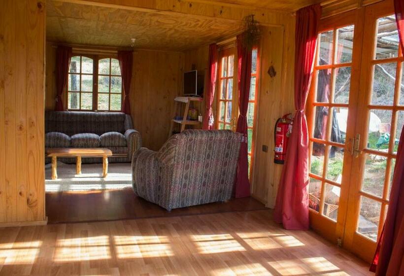 مبيت وإفطار Refugio La Rinconada