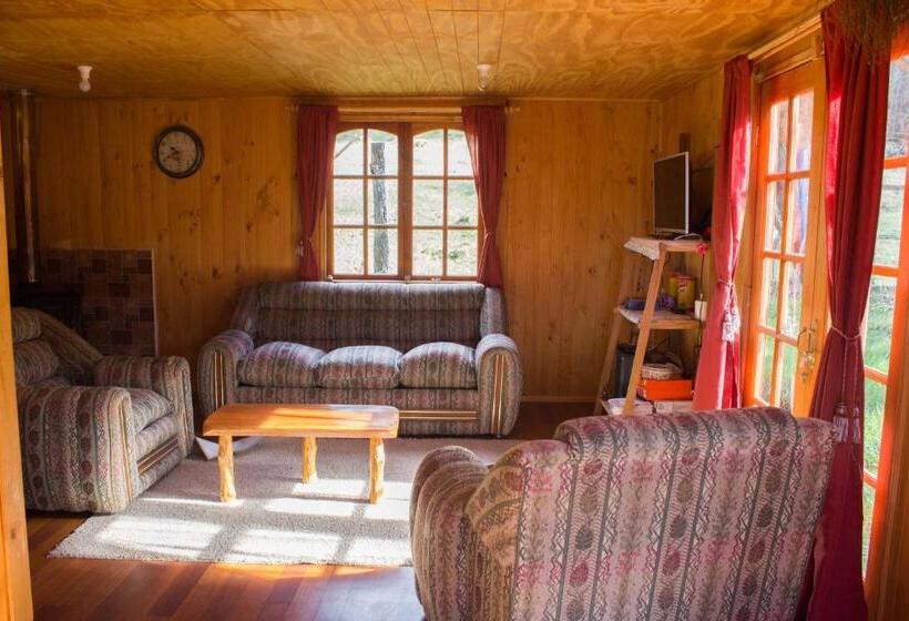 مبيت وإفطار Refugio La Rinconada