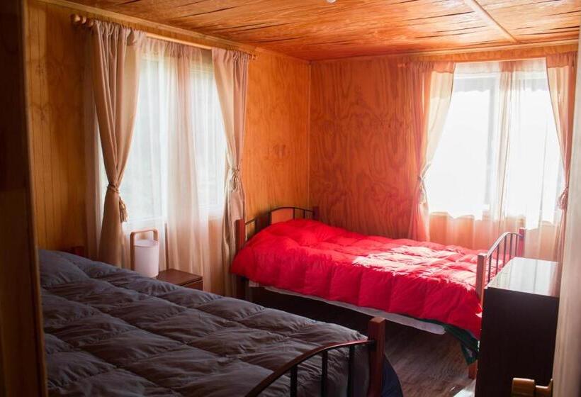 مبيت وإفطار Refugio La Rinconada