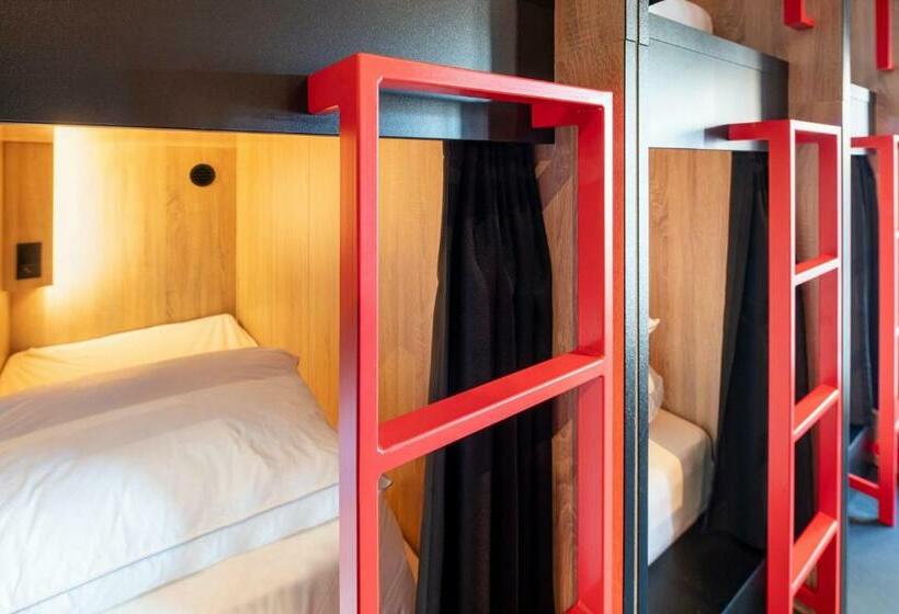 City Trip Hostels Amsterdampurmerend