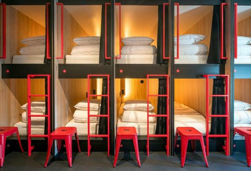 City Trip Hostels Amsterdampurmerend