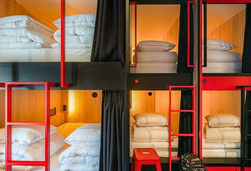 City Trip Hostels Amsterdampurmerend