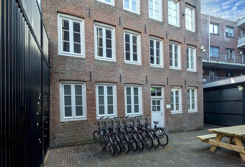 City Trip Hostels Amsterdampurmerend
