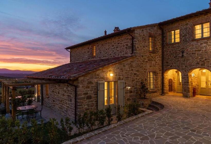 호텔 I Borghi Dell Eremo