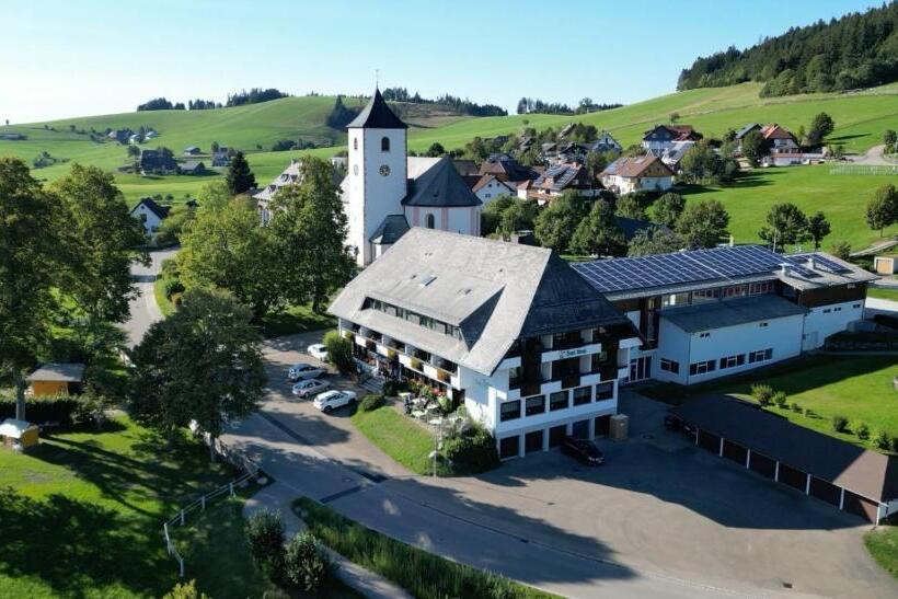 Отель Kreuz Höhengasthof