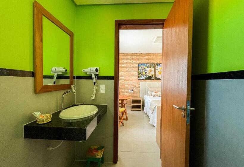 בית מלון כפרי Pousada Das Flores