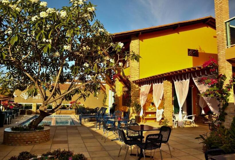 בית מלון כפרי Pousada Das Flores