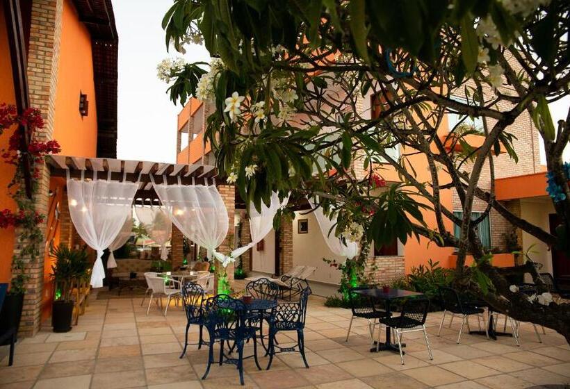 בית מלון כפרי Pousada Das Flores