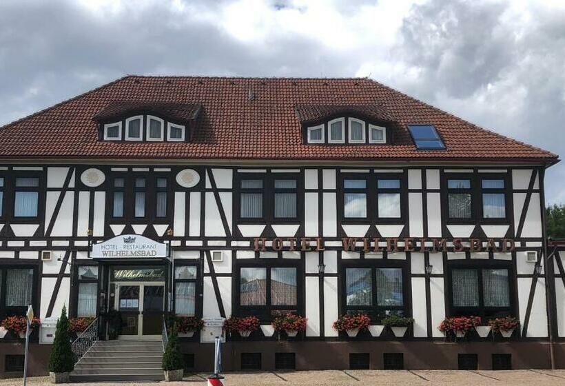 فندق Restaurant Wilhelmsbad