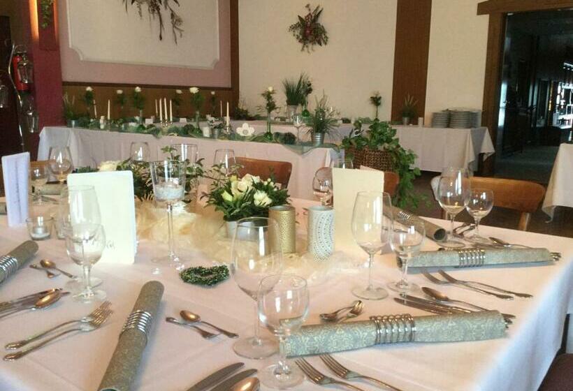 فندق Restaurant Wilhelmsbad