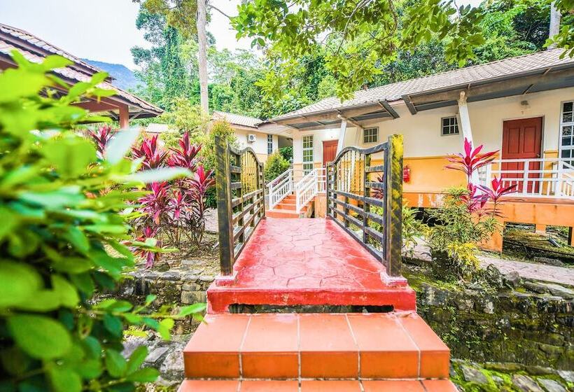 酒店 Spot On 89954 D Yan Chalet