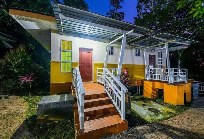 酒店 Spot On 89954 D Yan Chalet