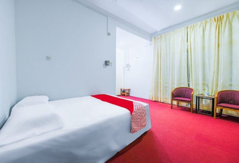 酒店 Spot On 89954 D Yan Chalet